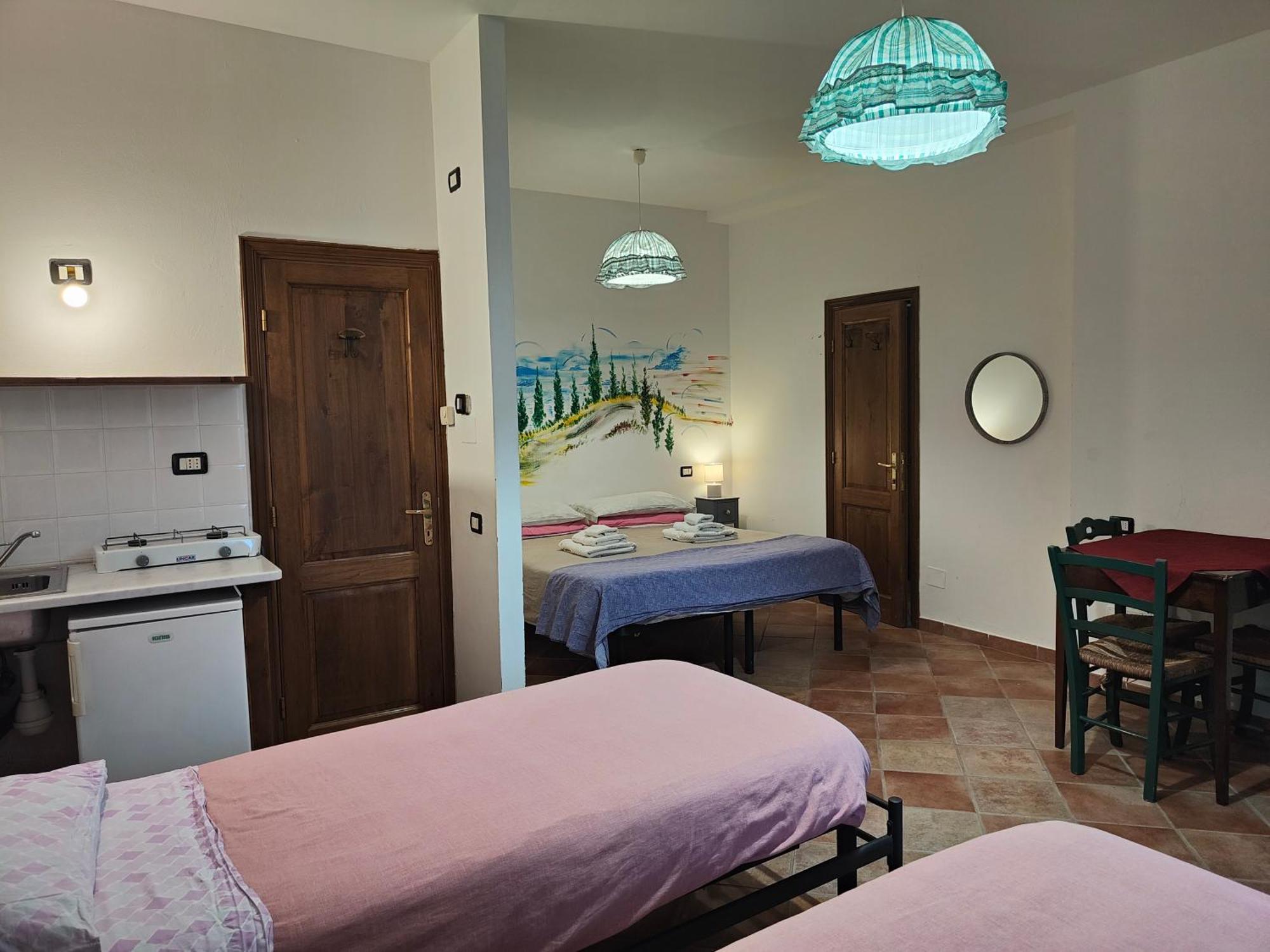Agriturismo "Crocino In Chianti" Gaiole in Chianti Quarto foto